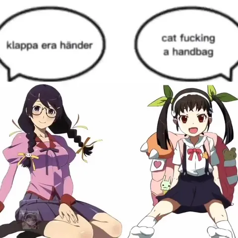 Anime Dance Caption Chaos
