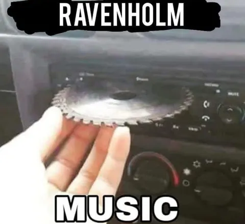 Playing Music the Old Way