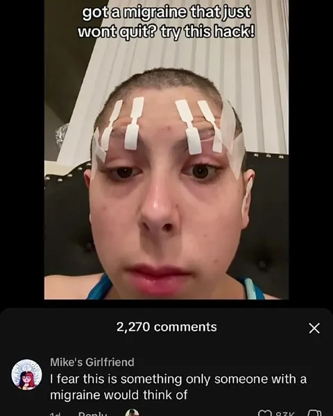 Migraine Hack Gone Wrong
