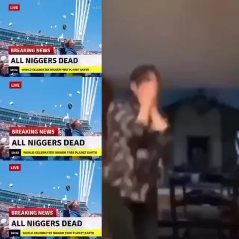 Breaking News Reaction to a Dark Headline