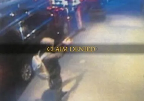 Claim Denied