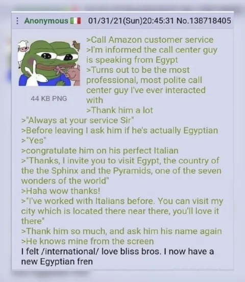 International Love Bliss Bros