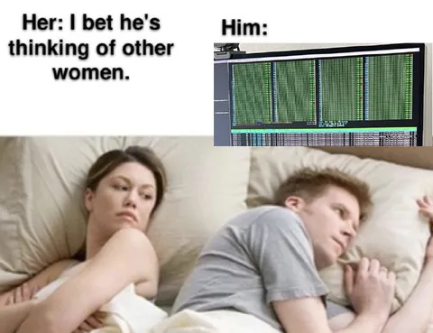 Thinking About Other Women