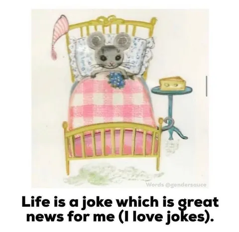 Life Is a Joke