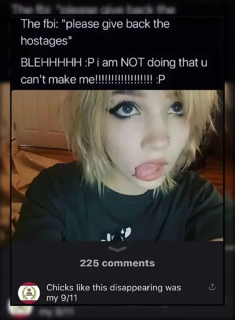 FBI Please Give Back the Hostages