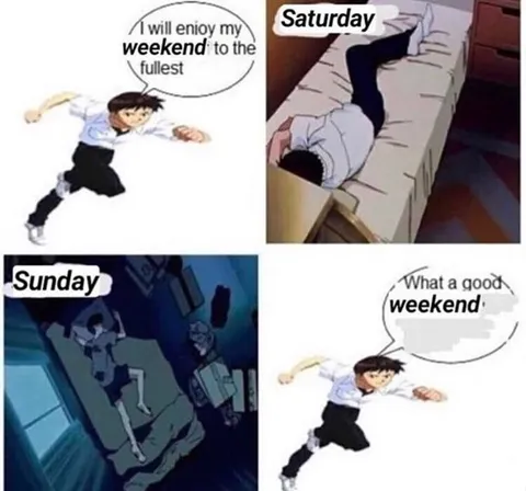 Weekend to the Fullest