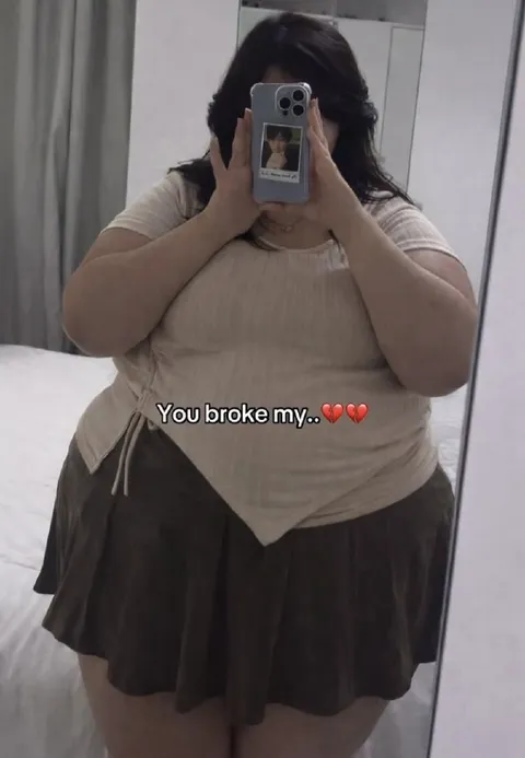 You Broke My Heart