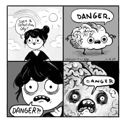 Beautiful Day Turns Dangerous