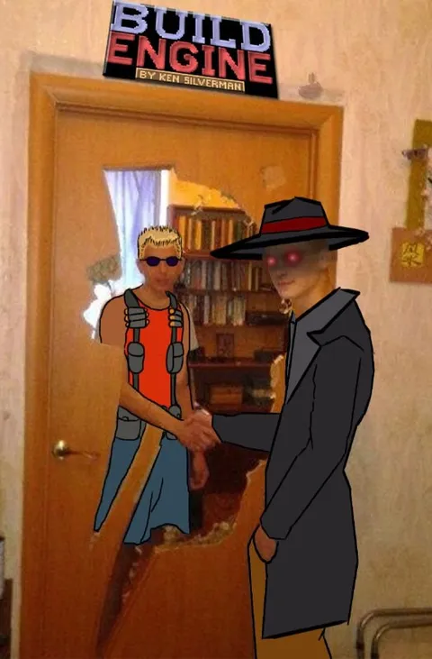 Build Engine Handshake