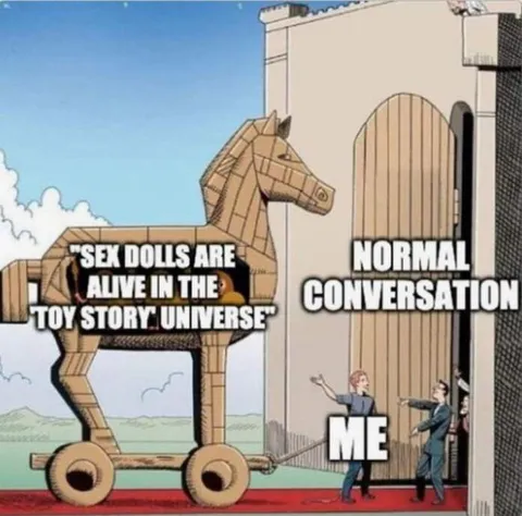 Sex Dolls Are Alive in Toy Story