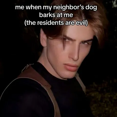 Neighbor's Dog Barks at Me