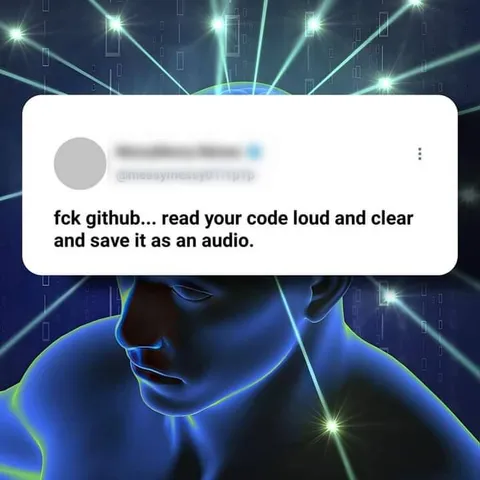 GitHub Reads Your Code Aloud