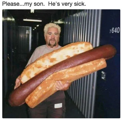 Please My Son Is Very Sick