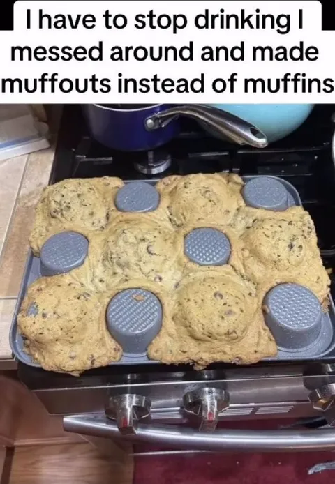 Muffouts Instead of Muffins