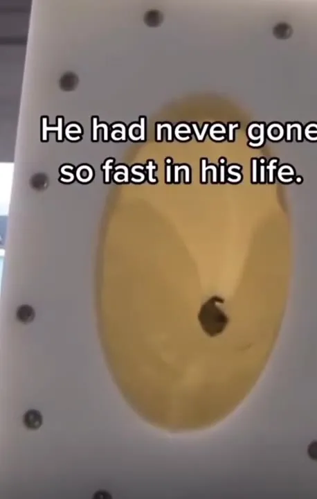 Salmon’s Fastest Ride Ever