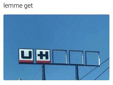 Lemme Get a U-Haul