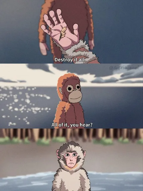 Destroy It All