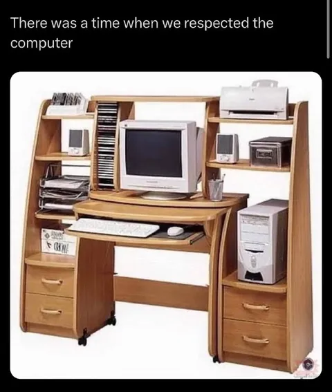 When We Respected Computers
