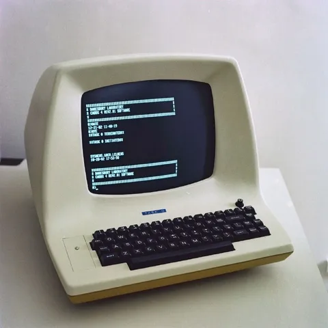 Vintage Terminal Laboratory