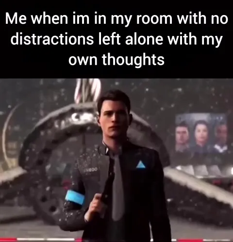 Alone With My Thoughts