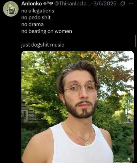 No Drama, Just Dogshit Music