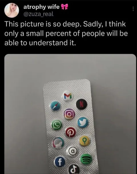 Social Media Pills