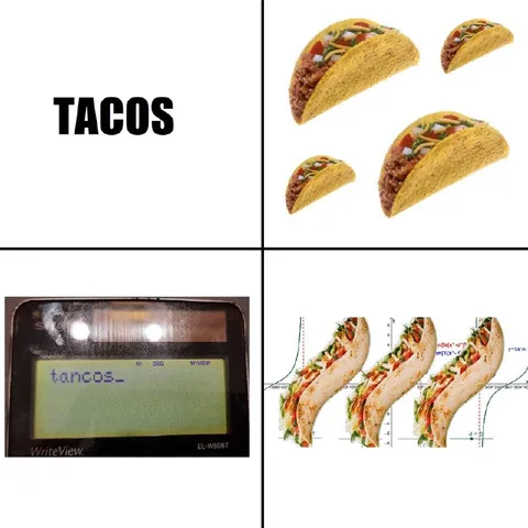 Tacos Everywhere