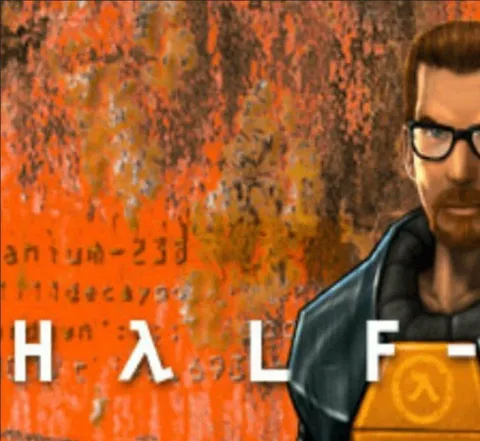 Mirrored Half-Life