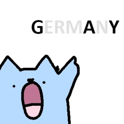 Germany Bear Meme