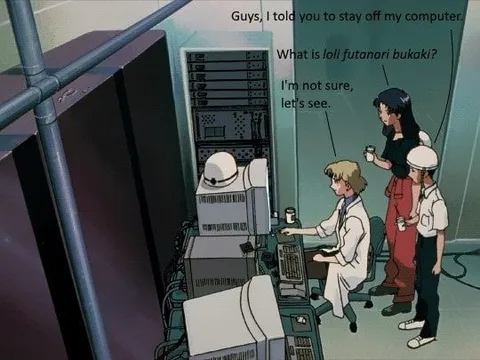 Stay Off My Computer