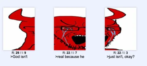 God Isn't Real, Okay?