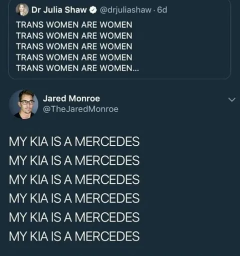 My Kia Is a Mercedes