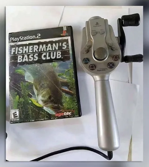 Fisherman's Bass Club Controller