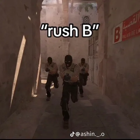 Counter-Strike Rush B