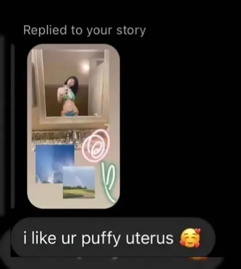 I Like Ur Puffy Uterus