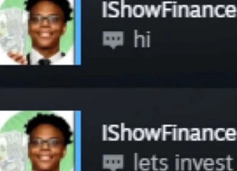 IShowFinance Lets Invest