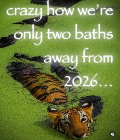 Two Baths Away From 2026
