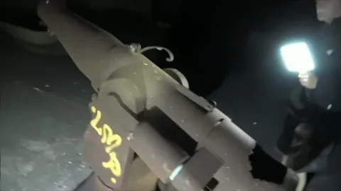 Курт Кобейн POV на пушке