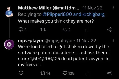 Dead Patent Lawyers in the Freezer