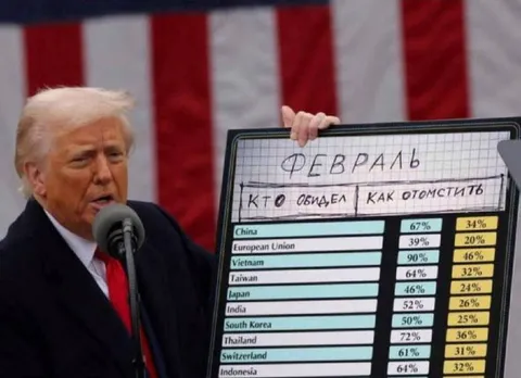 Трамп выбирает, кому мстить