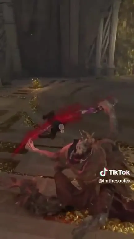 You Died in the Sky Castle
