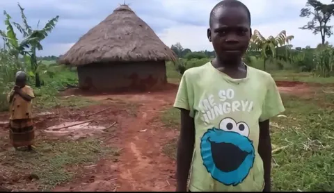 Me So Hungry in the Village
