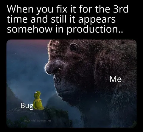 Fixing the Same Bug Again
