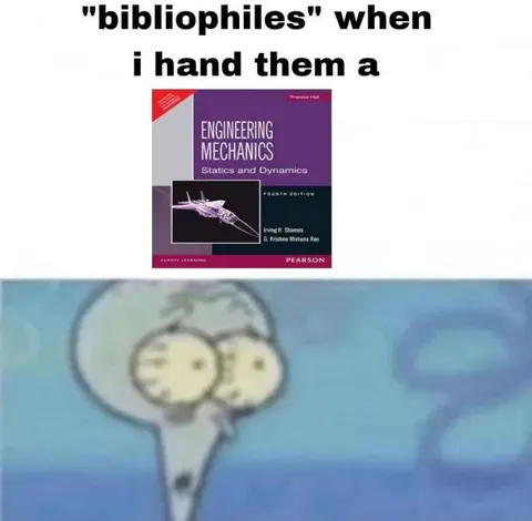 Bibliophiles Get Engineering Mechanics