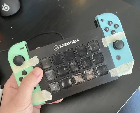 Stream Deck Nintendo Switch Repair