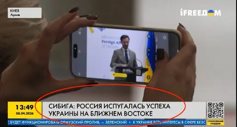 Россия испугалась успеха Украины