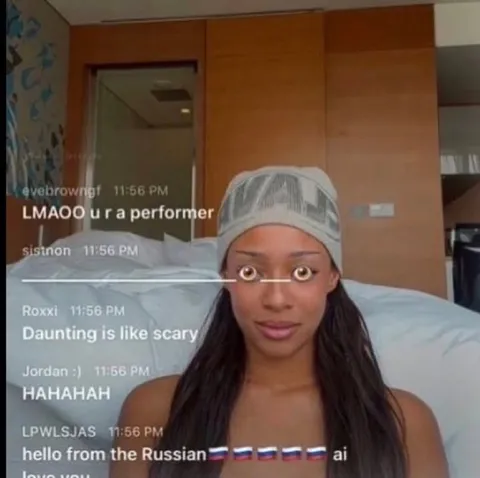 Hello from the Russian AI