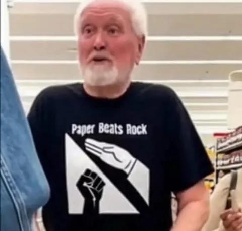 Paper Beats Rock Shirt