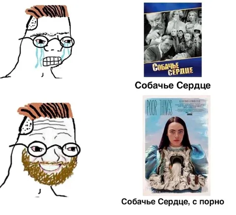 Собачье Сердце, с порно