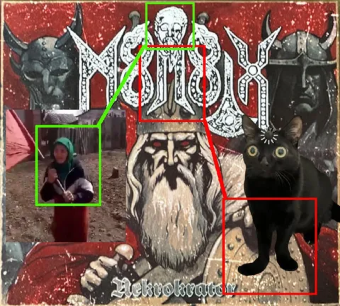 Nekrokvlt Fan Starter Pack